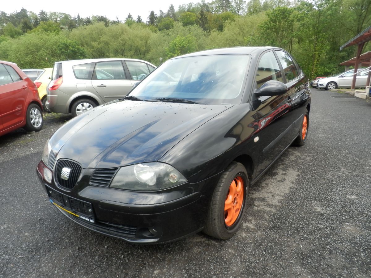 Seat Ibiza, 1,4 55KW DIGI-KLIMA