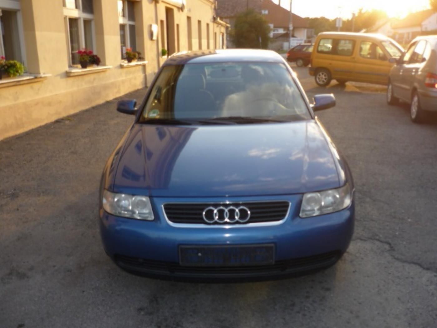 Audi A3, 1.9TDI.74kw.Klima. - fotka 2