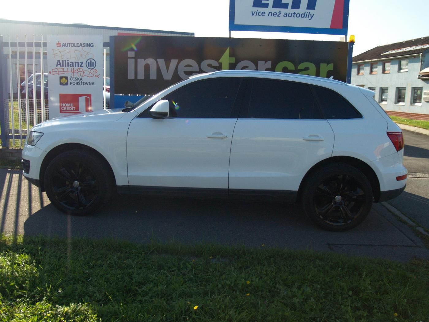 Audi Q5, 2,0TDI 4x4 - fotka 2