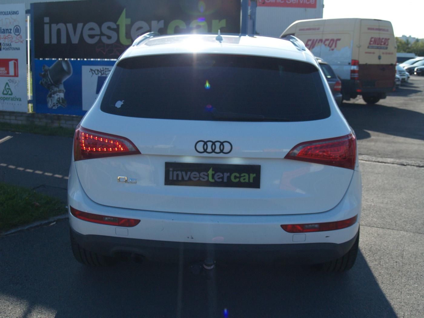Audi Q5, 2,0TDI 4x4 - fotka 4