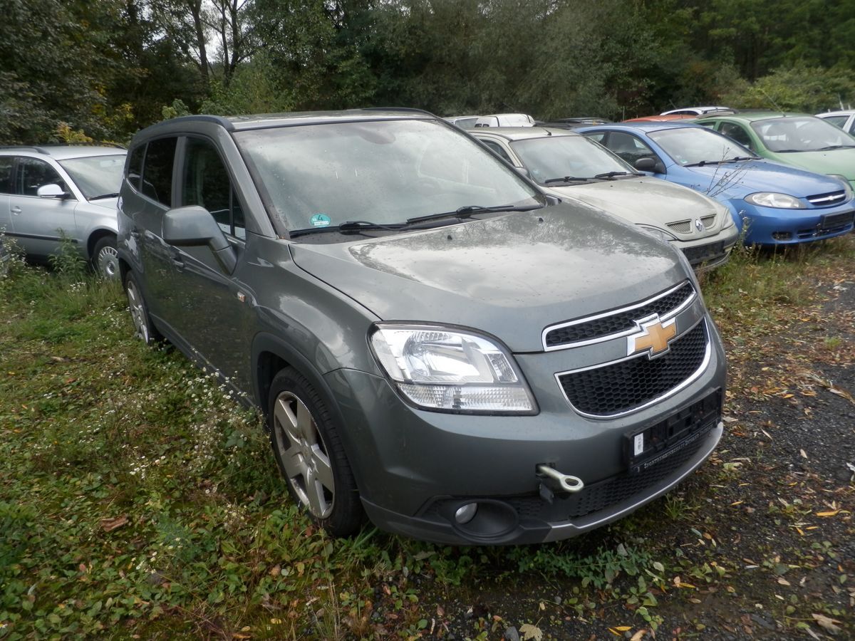 Chevrolet Orlando, 2.0 D VADA MOTORU UŽ JEN DÍLY - fotka 4
