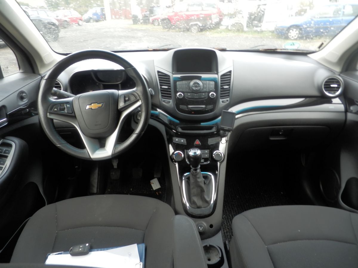 Chevrolet Orlando, 2.0 D VADA MOTORU UŽ JEN DÍLY - fotka 5