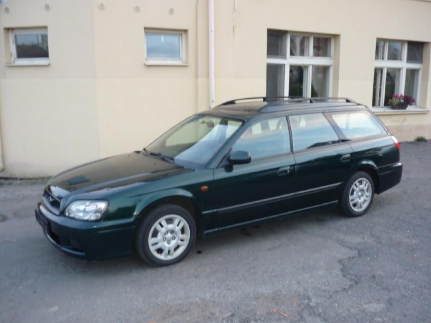 Subaru Legacy, 2.0i.AWD.Dg.klima.Rozvody - fotka 3