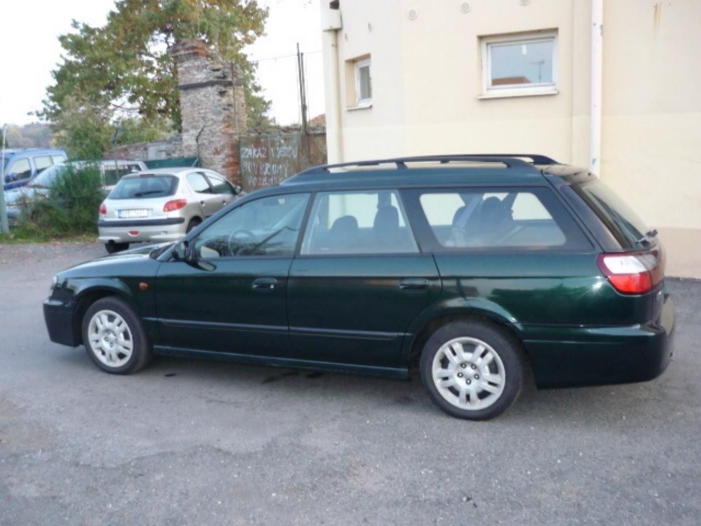 Subaru Legacy, 2.0i.AWD.Dg.klima.Rozvody - fotka 5