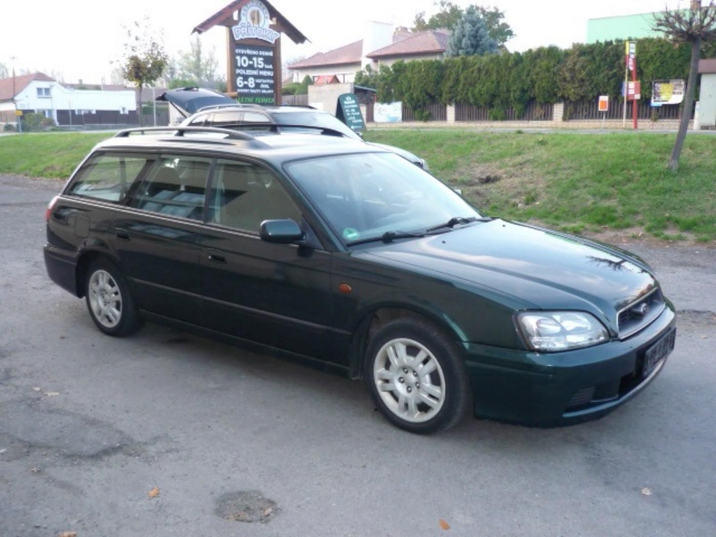 Subaru Legacy, 2.0i.AWD.Dg.klima.Rozvody - fotka 4