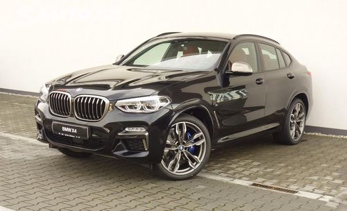 Bmw X4 M40i 265kw Sauto Cz