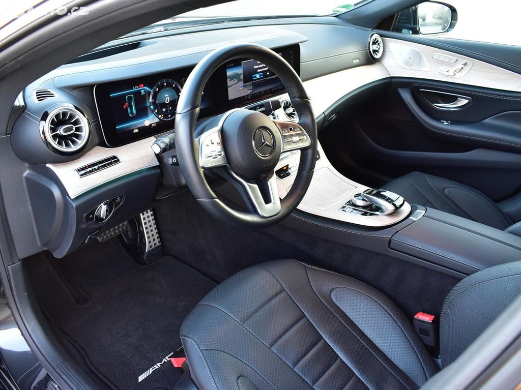 Mercedes Benz Cls 400d 4m Amg Burmester Keyless Sauto Cz Mercedes Benz Cls 400d 4m Amg Burmester Keyless Sauto Cz