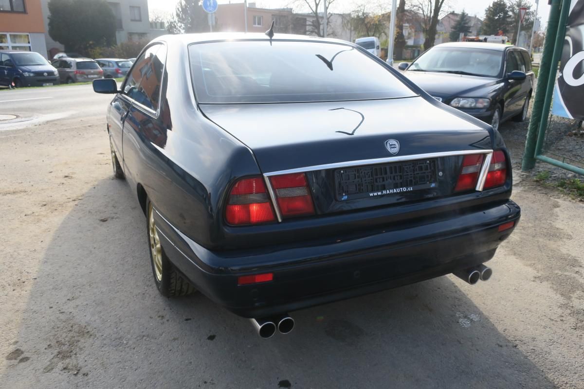 Lancia Kappa, 2.0 TURBO, KŮŽE, 162 KW - fotka 5