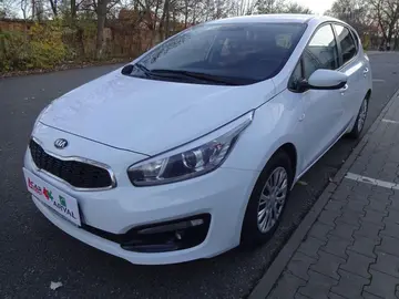 Kia Cee´d, 1,4 , 66kW, hatchback