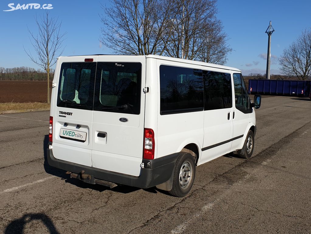 Форд транзит 100t300
