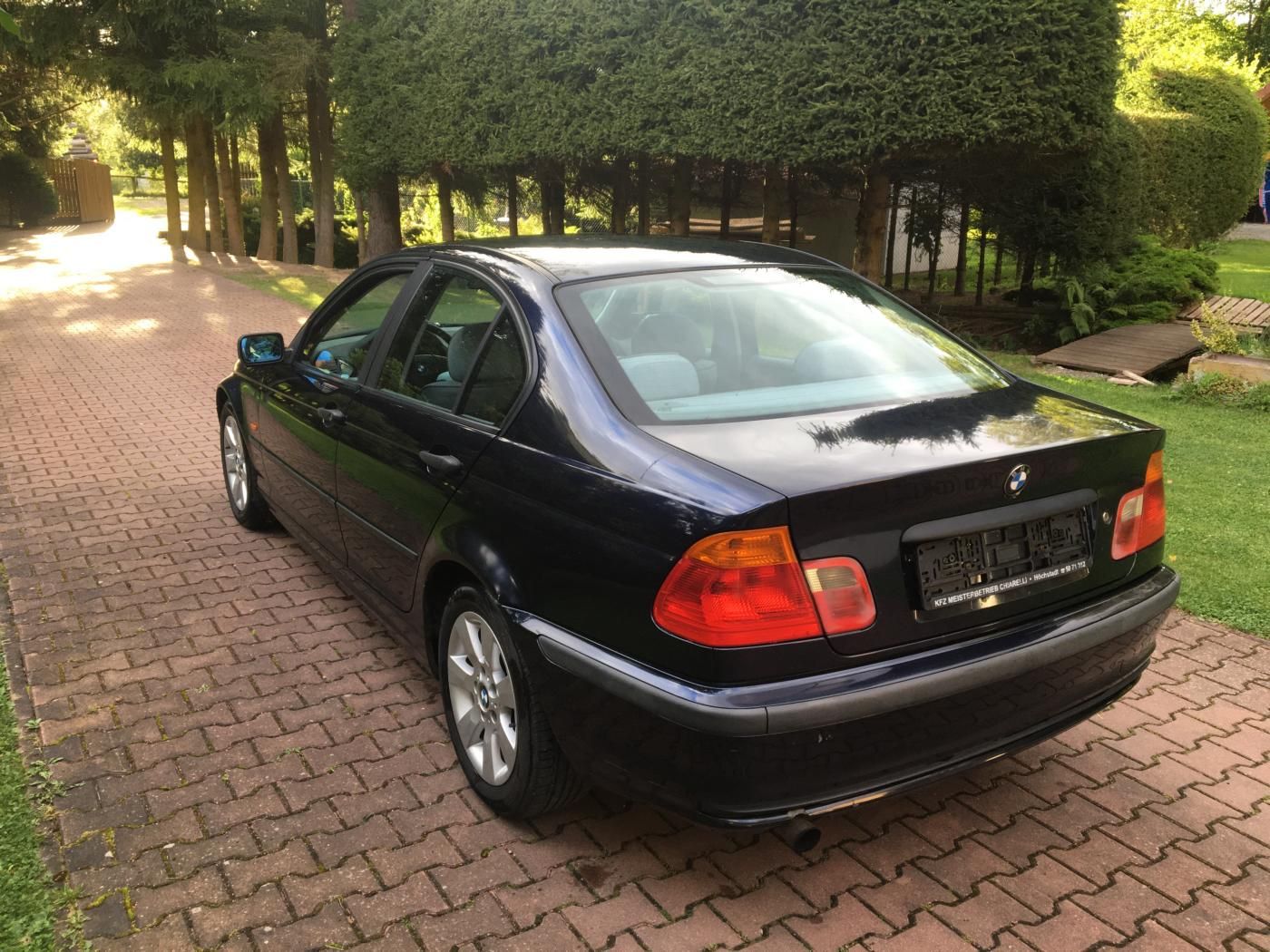 BMW Řada 3, 318i Dg.Klima.77kw. - fotka 6