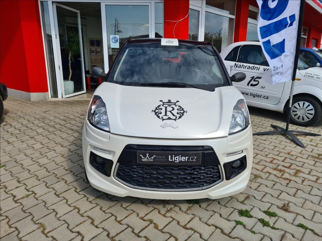 Ligier JS 50 L, 0,5 DCI Elegance - fotka 2