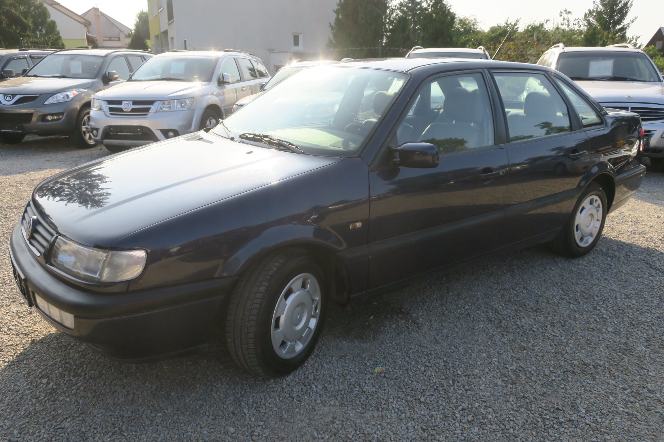 Volkswagen Passat, 1.9 TD 55 kW, PACIFIC - fotka 2