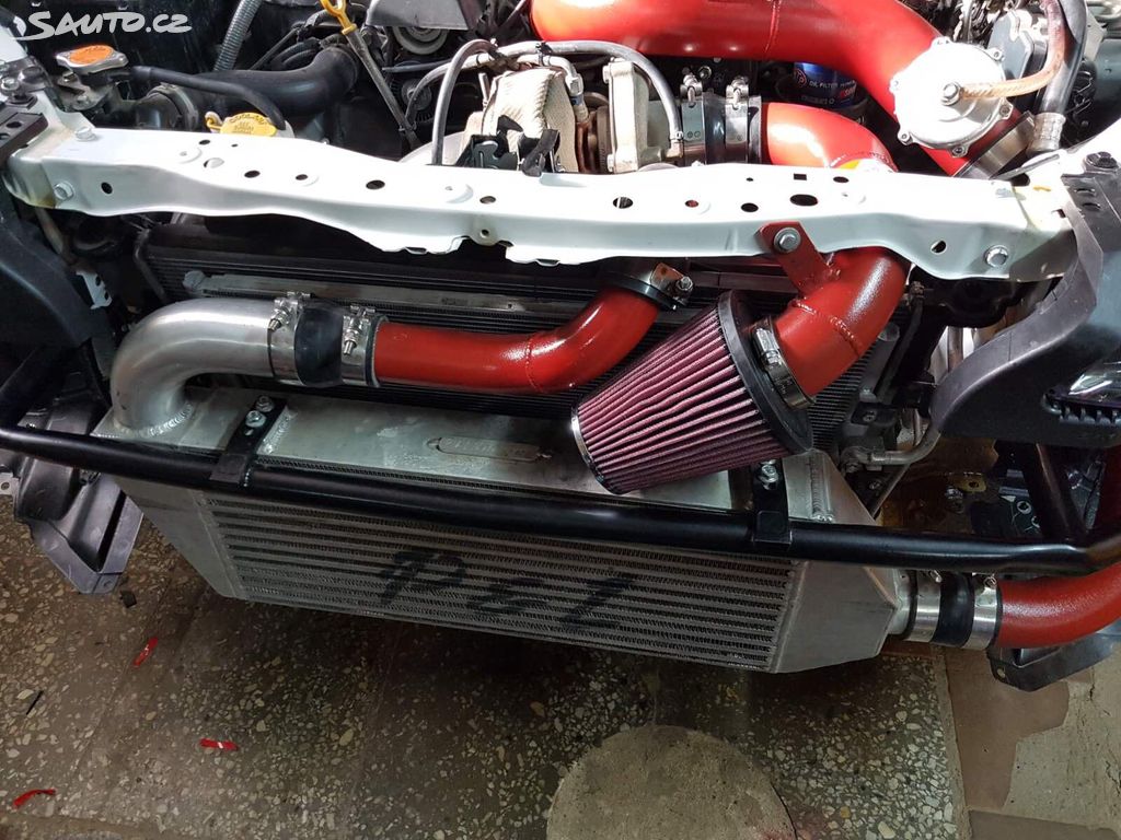 Toyota GT86 Turbo Kit P&L až 400+HP Sauto.cz