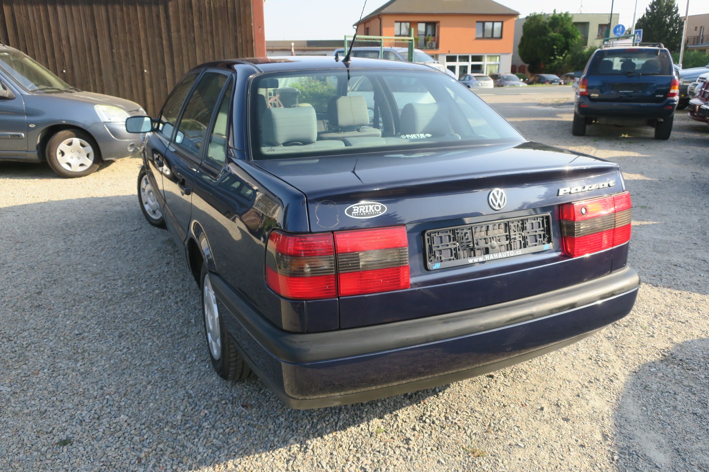 Volkswagen Passat, 1.9 TD 55 kW, PACIFIC - fotka 5