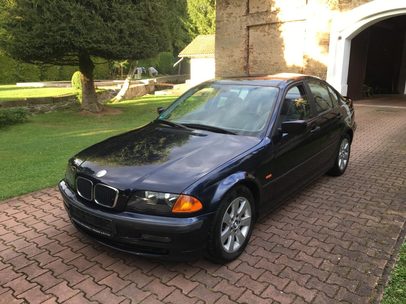 BMW Řada 3, 318i Dg.Klima.77kw.