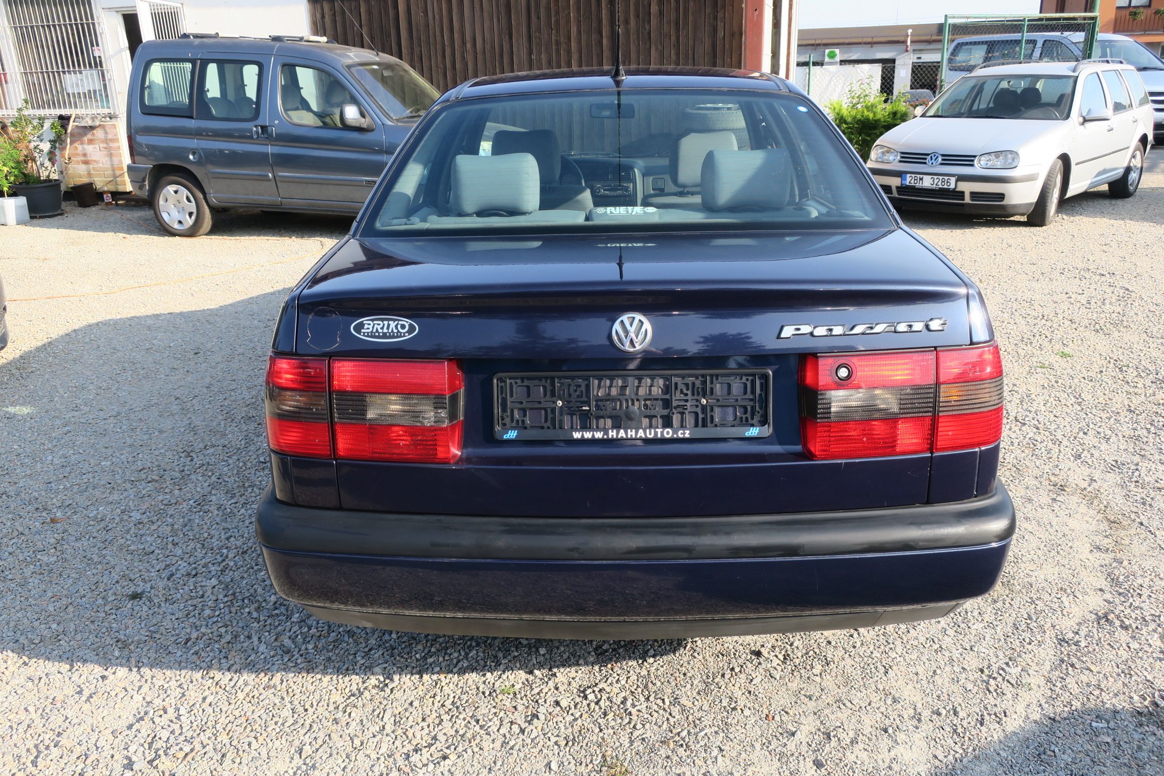 Volkswagen Passat, 1.9 TD 55 kW, PACIFIC - fotka 6