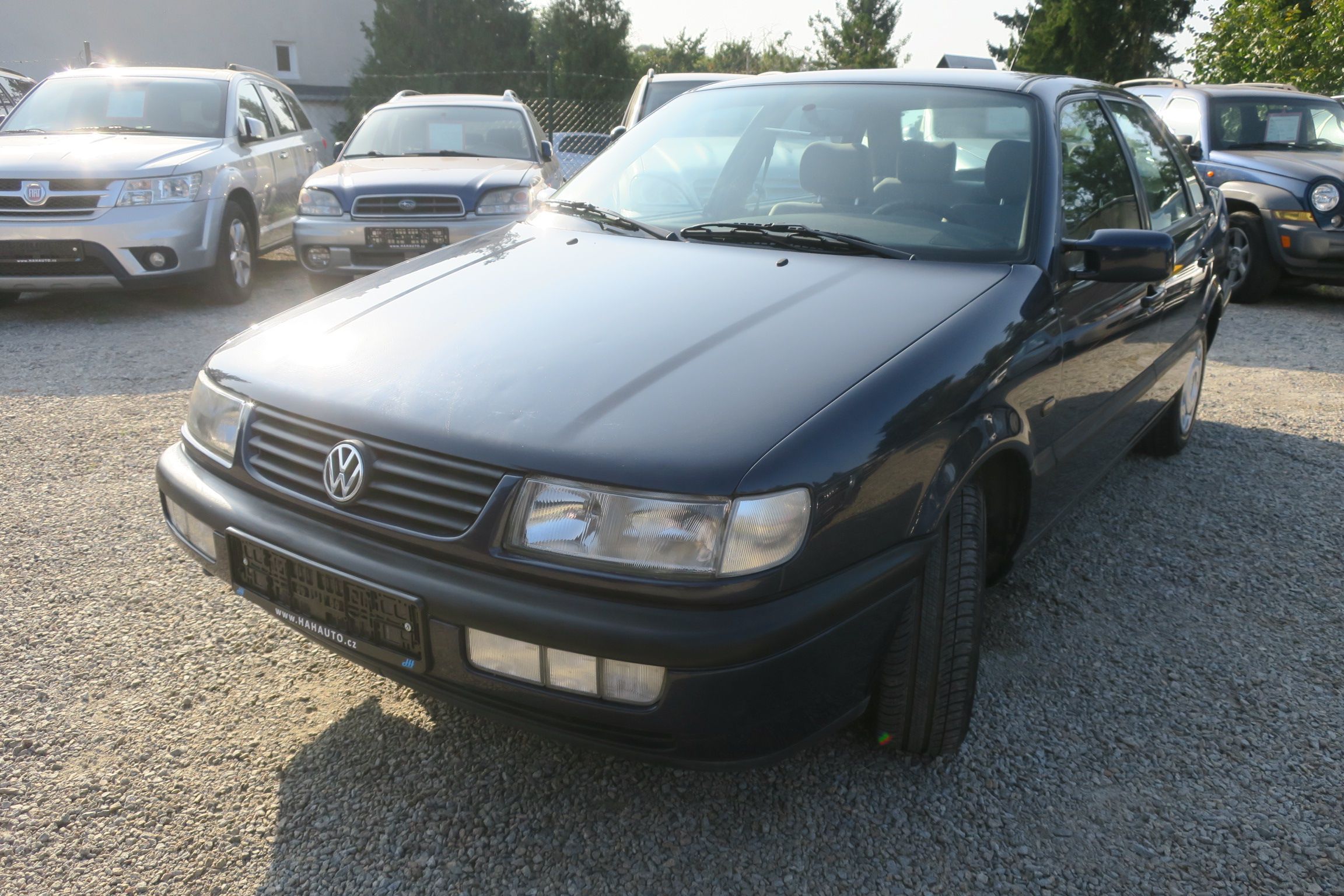 Volkswagen Passat, 1.9 TD 55 kW, PACIFIC