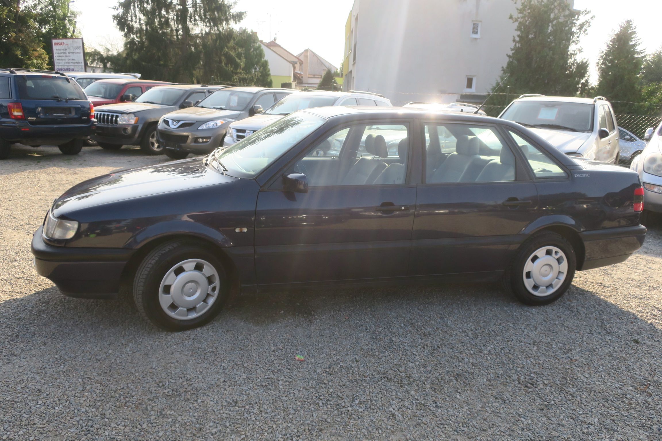 Volkswagen Passat, 1.9 TD 55 kW, PACIFIC - fotka 3