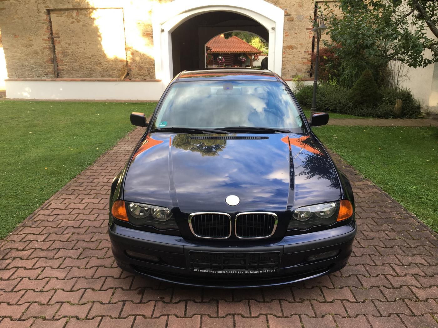 BMW Řada 3, 318i Dg.Klima.77kw. - fotka 3