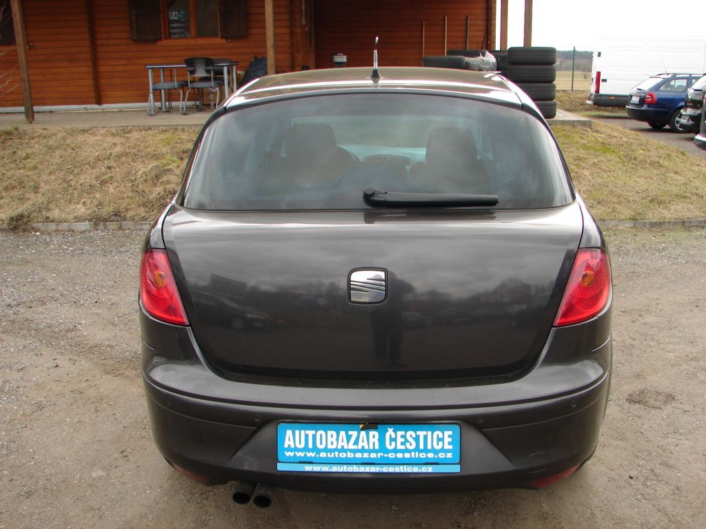 Seat Toledo, 1.9 TDI 77KW PARKTRONIC - fotka 5