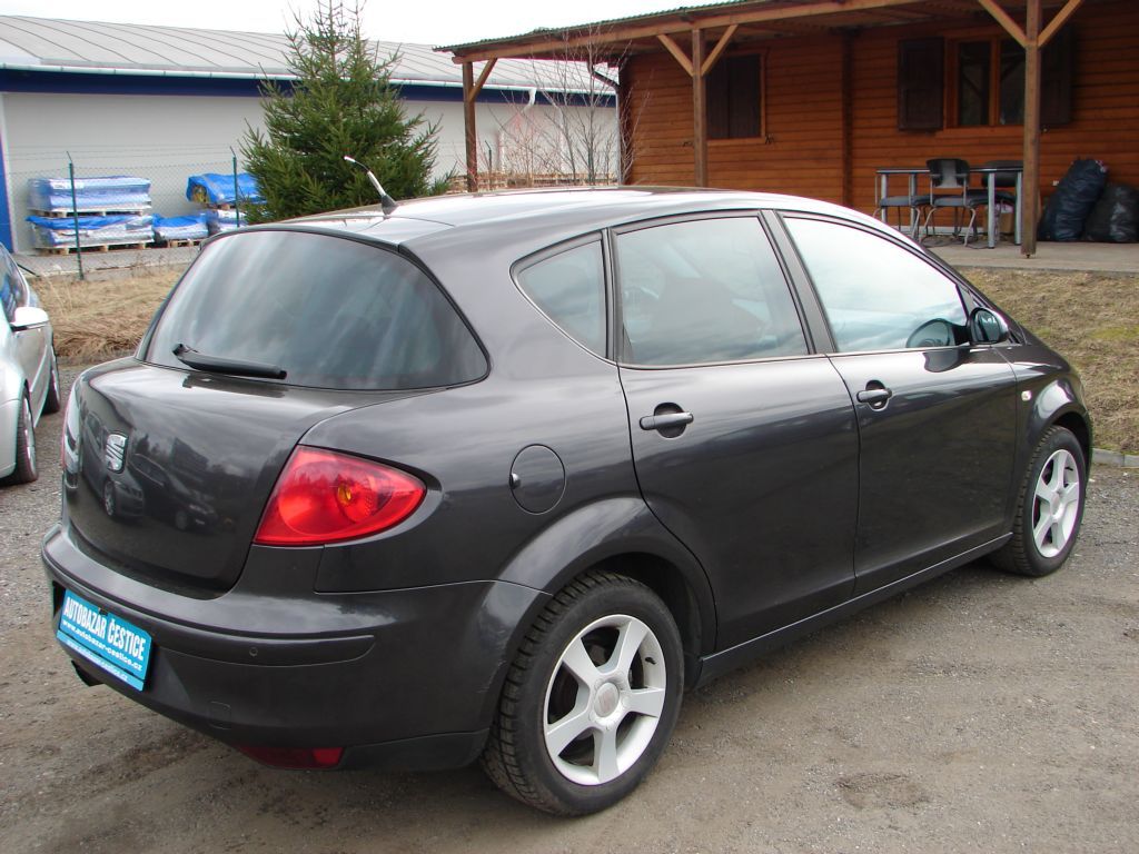 Seat Toledo, 1.9 TDI 77KW PARKTRONIC - fotka 4