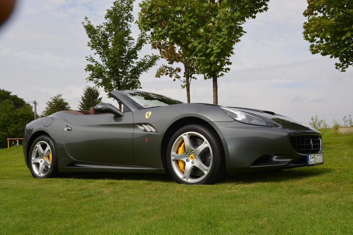 Ferrari California, Top Podepsaná KIMI RAIKKONEN - fotka 6