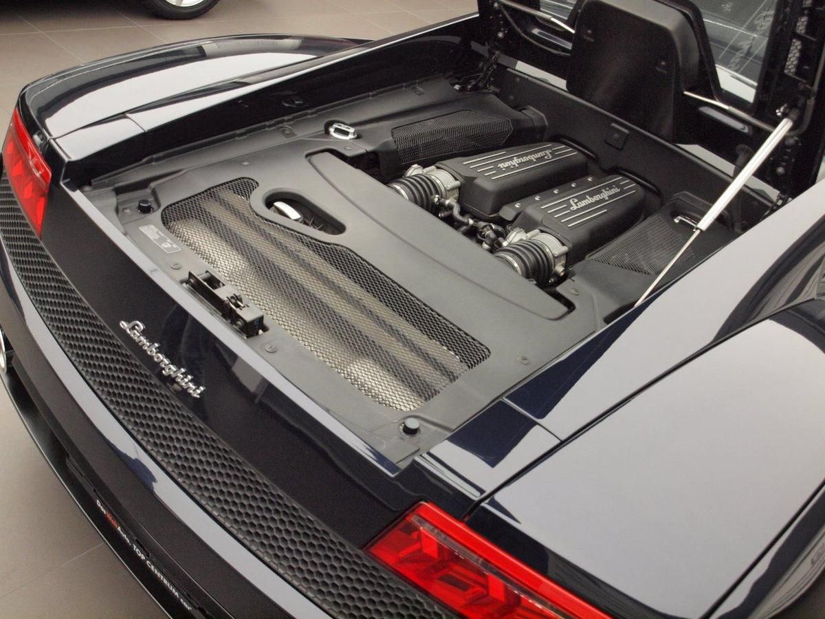 Lamborghini Gallardo, LP 560-4 1.Maj.Originál10500KM - fotka 5