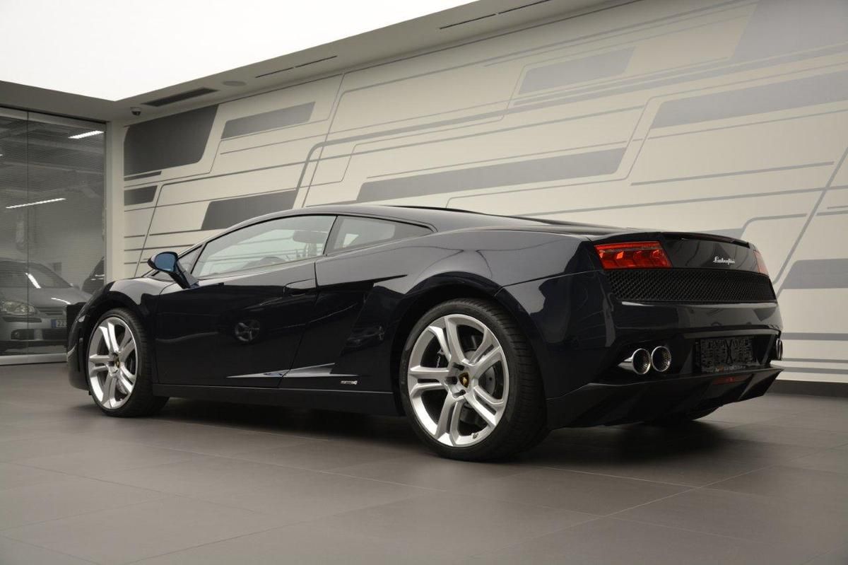 Lamborghini Gallardo, LP 560-4 1.Maj.Originál10500KM - fotka 4