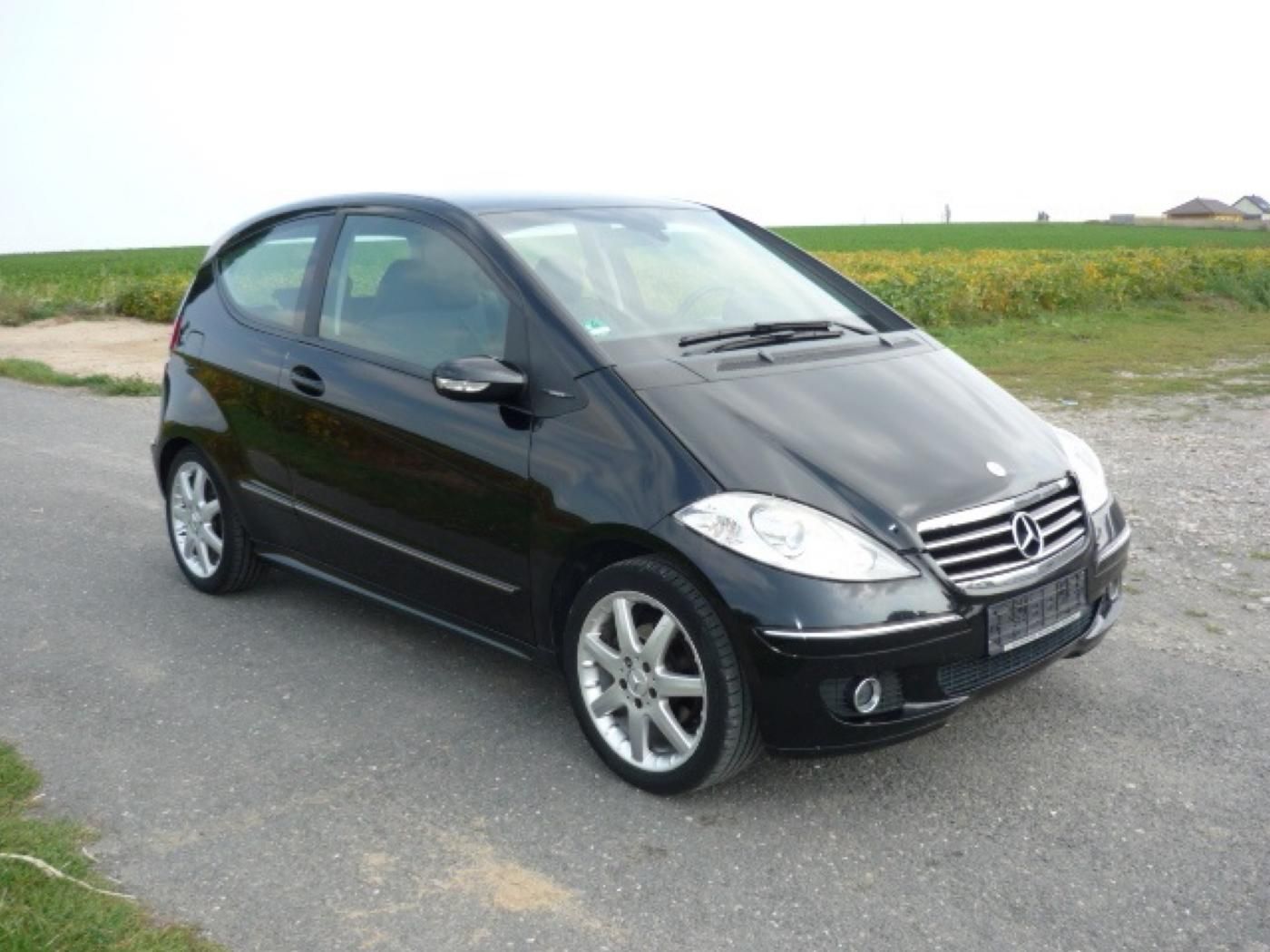 Mercedes-Benz Třídy A, A170i.Awantgarde.Klima. - fotka 4
