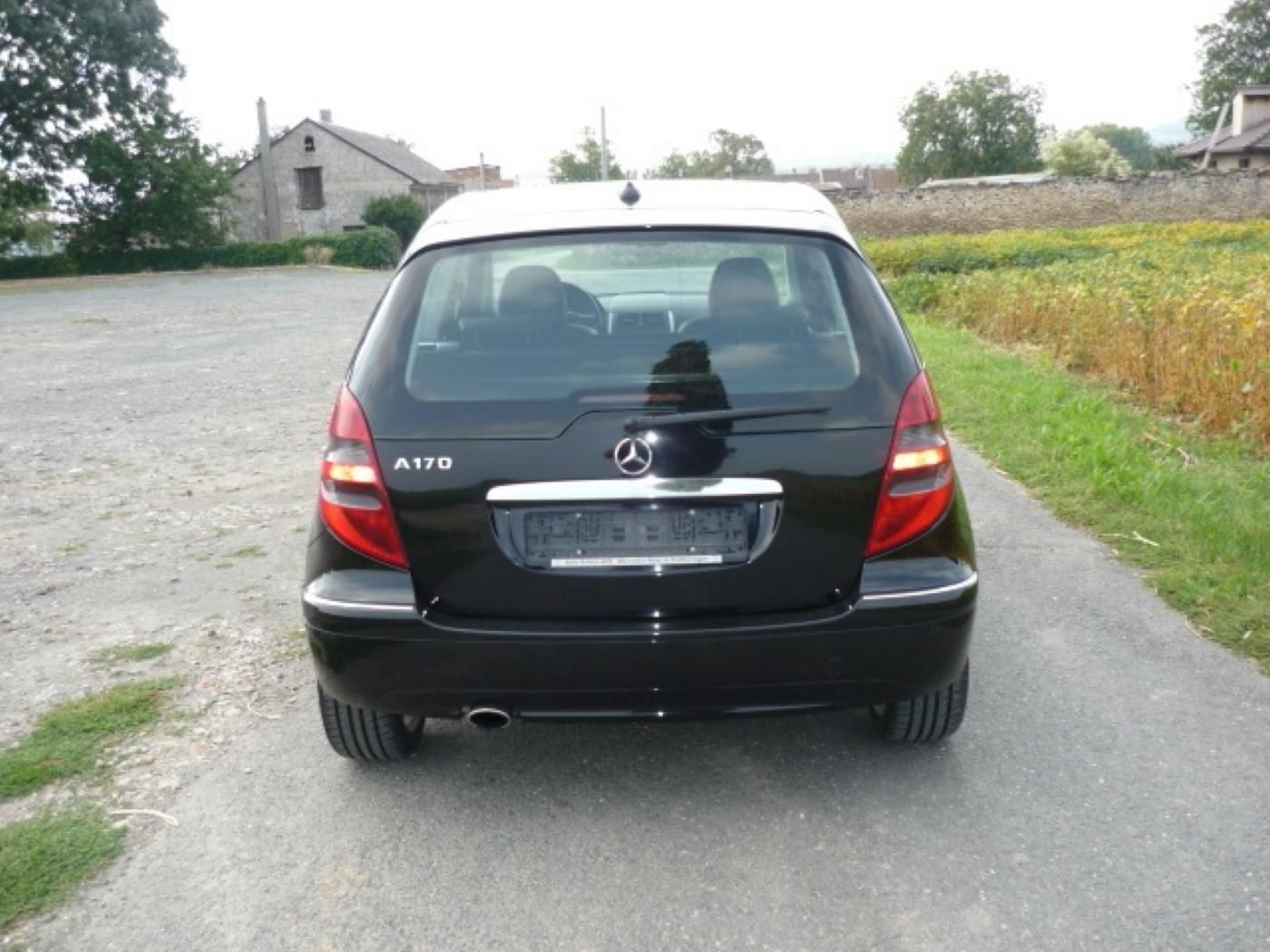Mercedes-Benz Třídy A, A170i.Awantgarde.Klima. - fotka 6