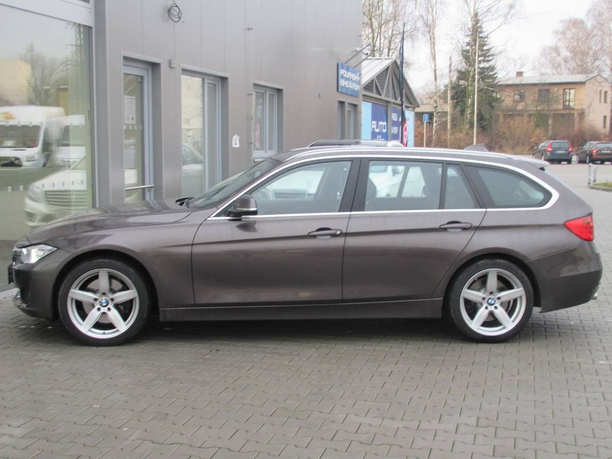 BMW Řada 3, 330d 190KW xDrive! NOVÝ MOTOR! - fotka 5