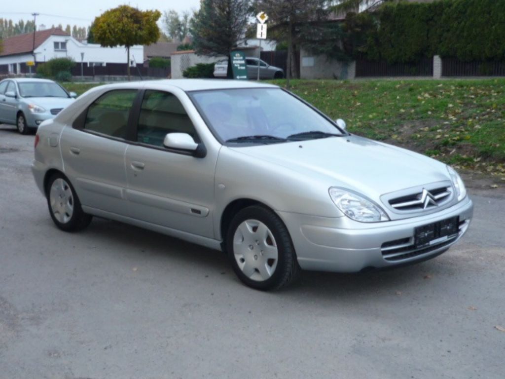 Citroën Xsara, 1.6i KLIMA
