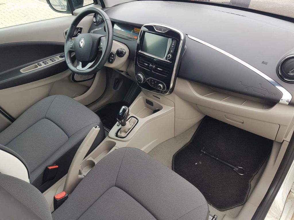 Wynajem Baterii Do Renault Zoe Break