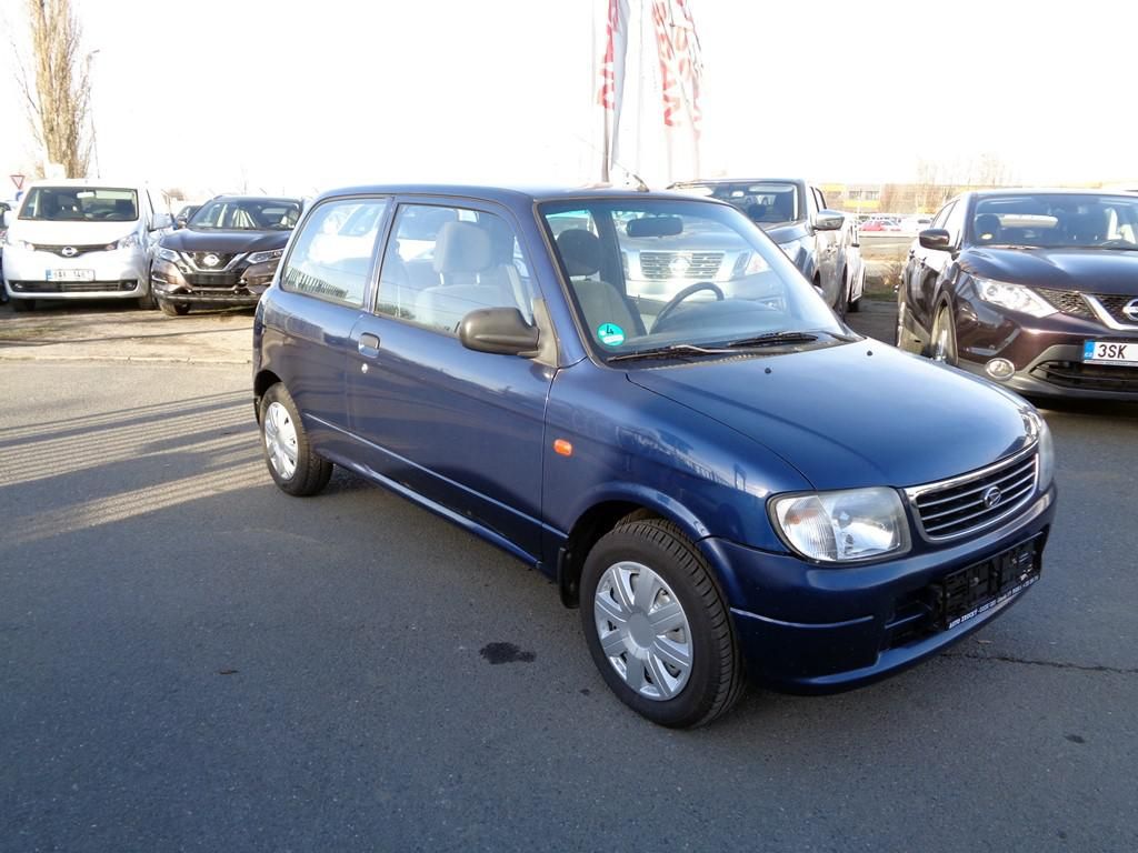Daihatsu Cuore, 1.0 LX - fotka 2