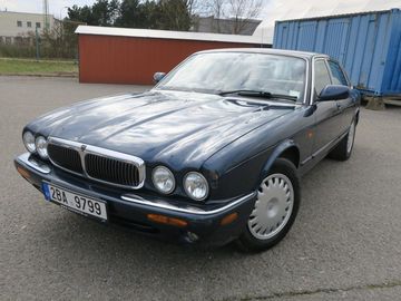 3.2 V8 EXECUTIVE, LPG