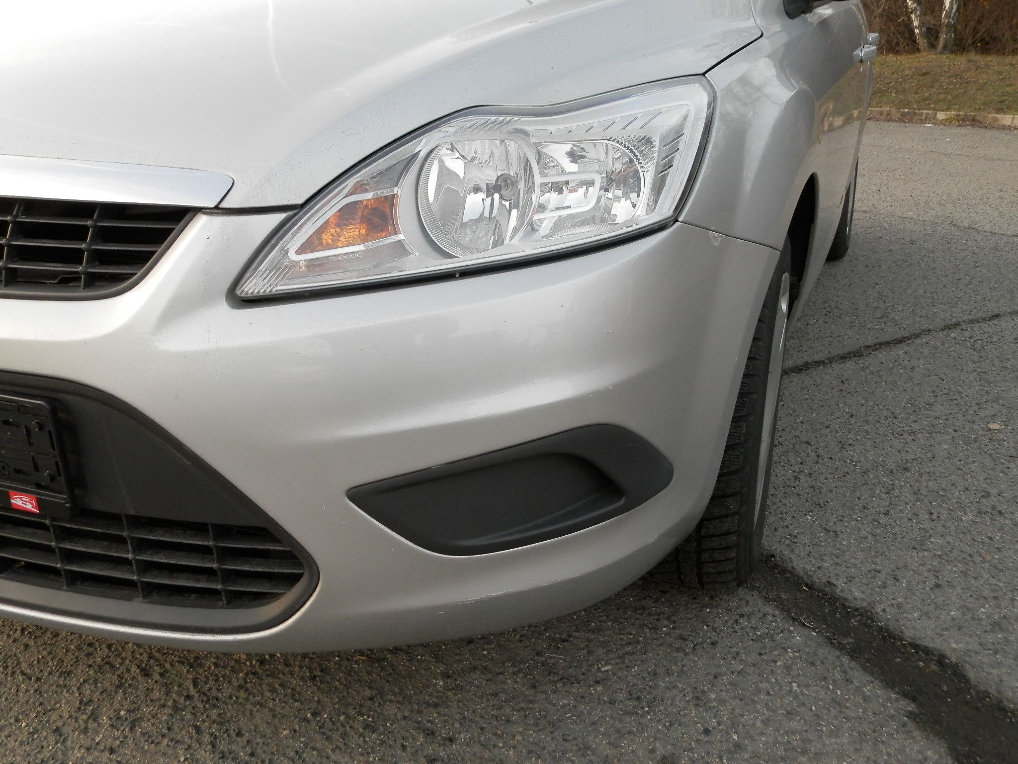 Ford Focus, 1,6,16V - fotka 5