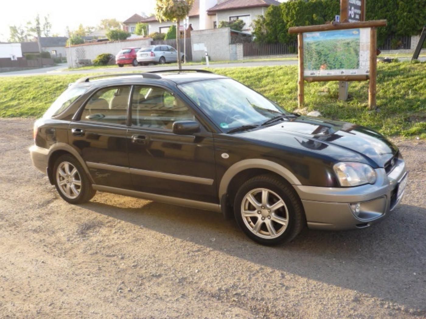 Subaru Impreza, 2.0i Sport.4x4.Klima.Závěs - fotka 2