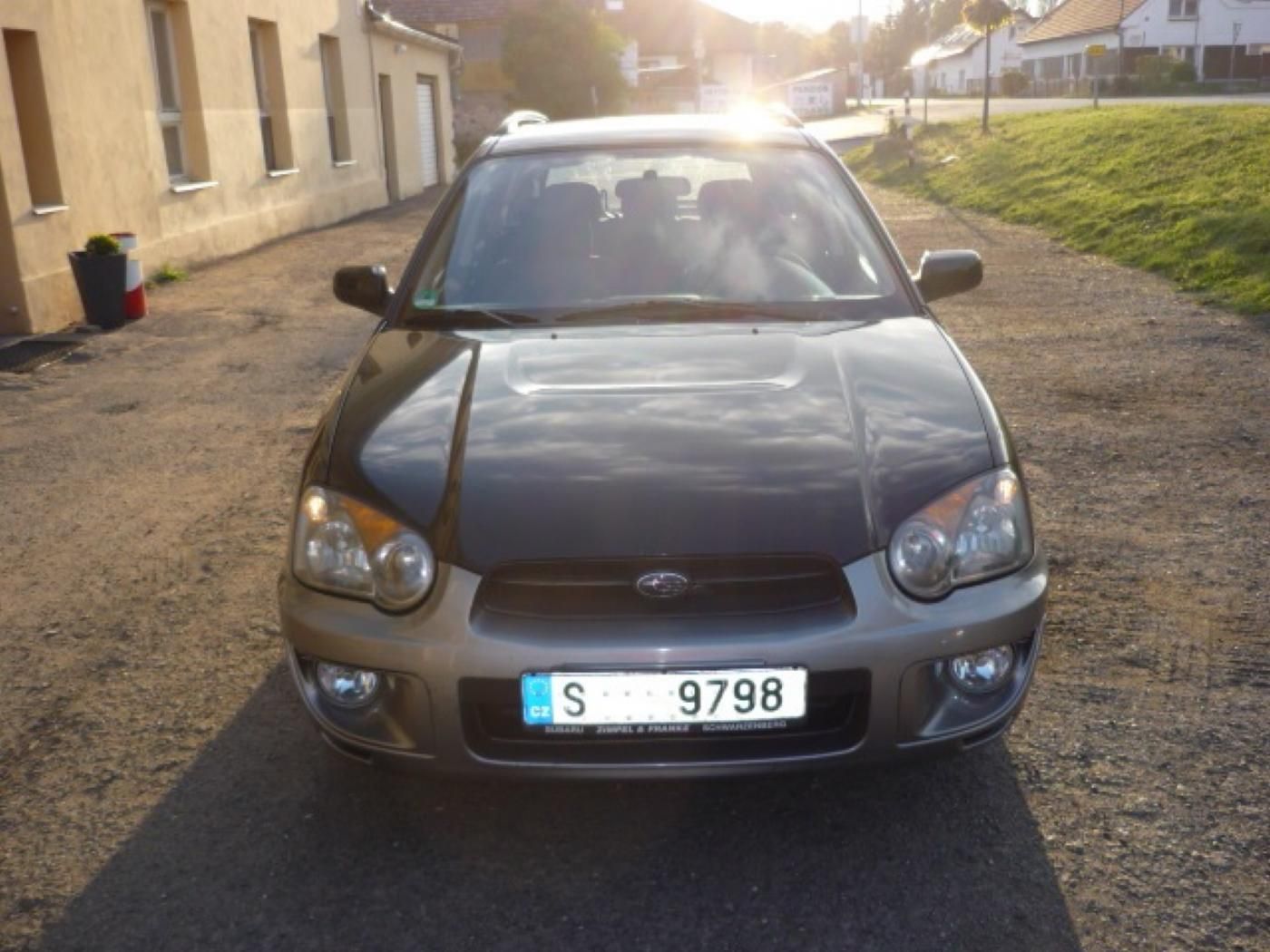 Subaru Impreza, 2.0i Sport.4x4.Klima.Závěs - fotka 3