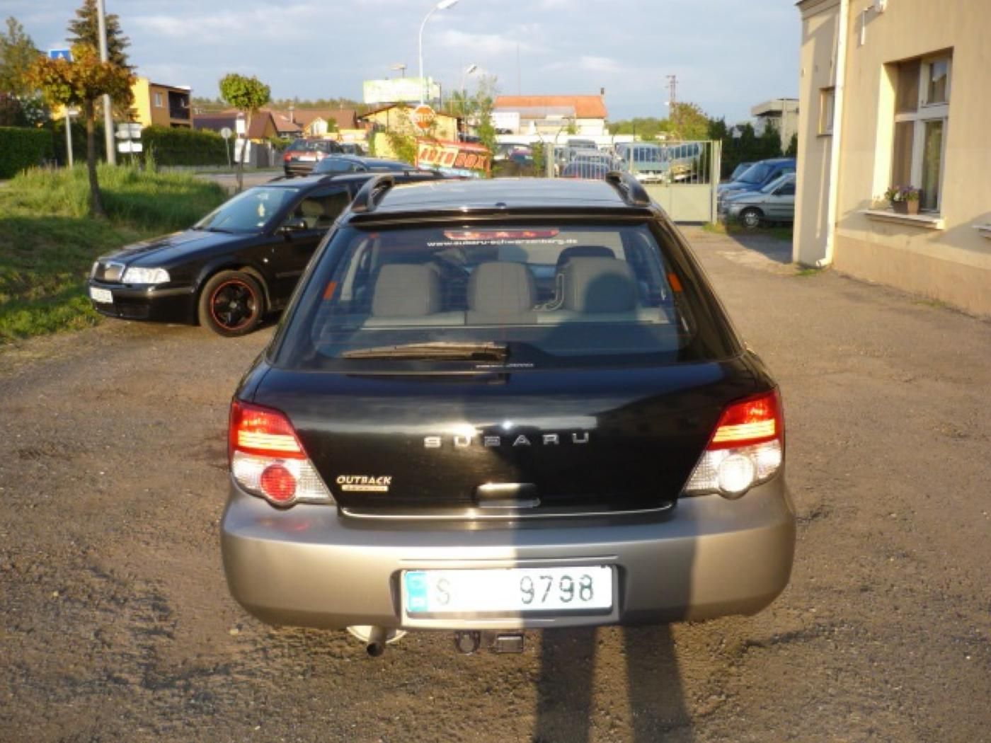 Subaru Impreza, 2.0i Sport.4x4.Klima.Závěs - fotka 6