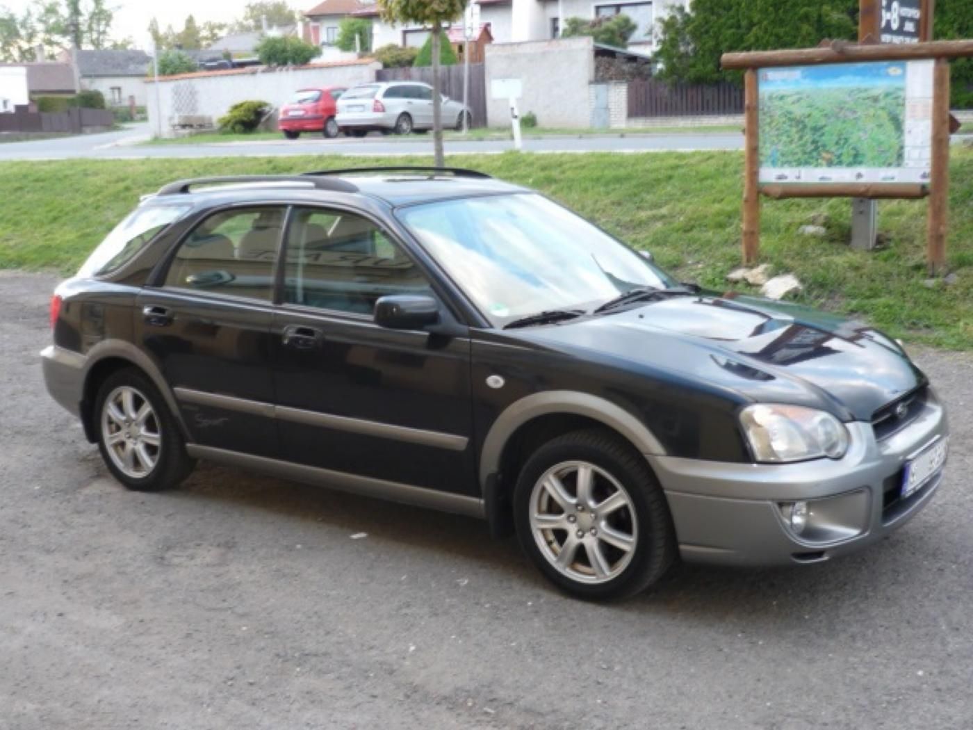 Subaru Impreza, 2.0i Sport.4x4.Klima.Závěs