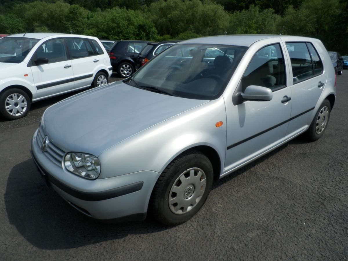 Volkswagen Golf, 1,4 16V KLIMA