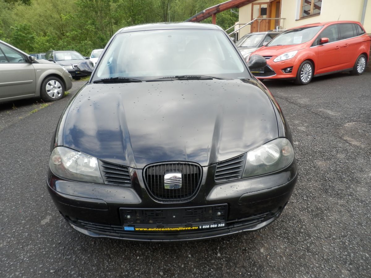 Seat Ibiza, 1,4 55KW DIGI-KLIMA - fotka 2