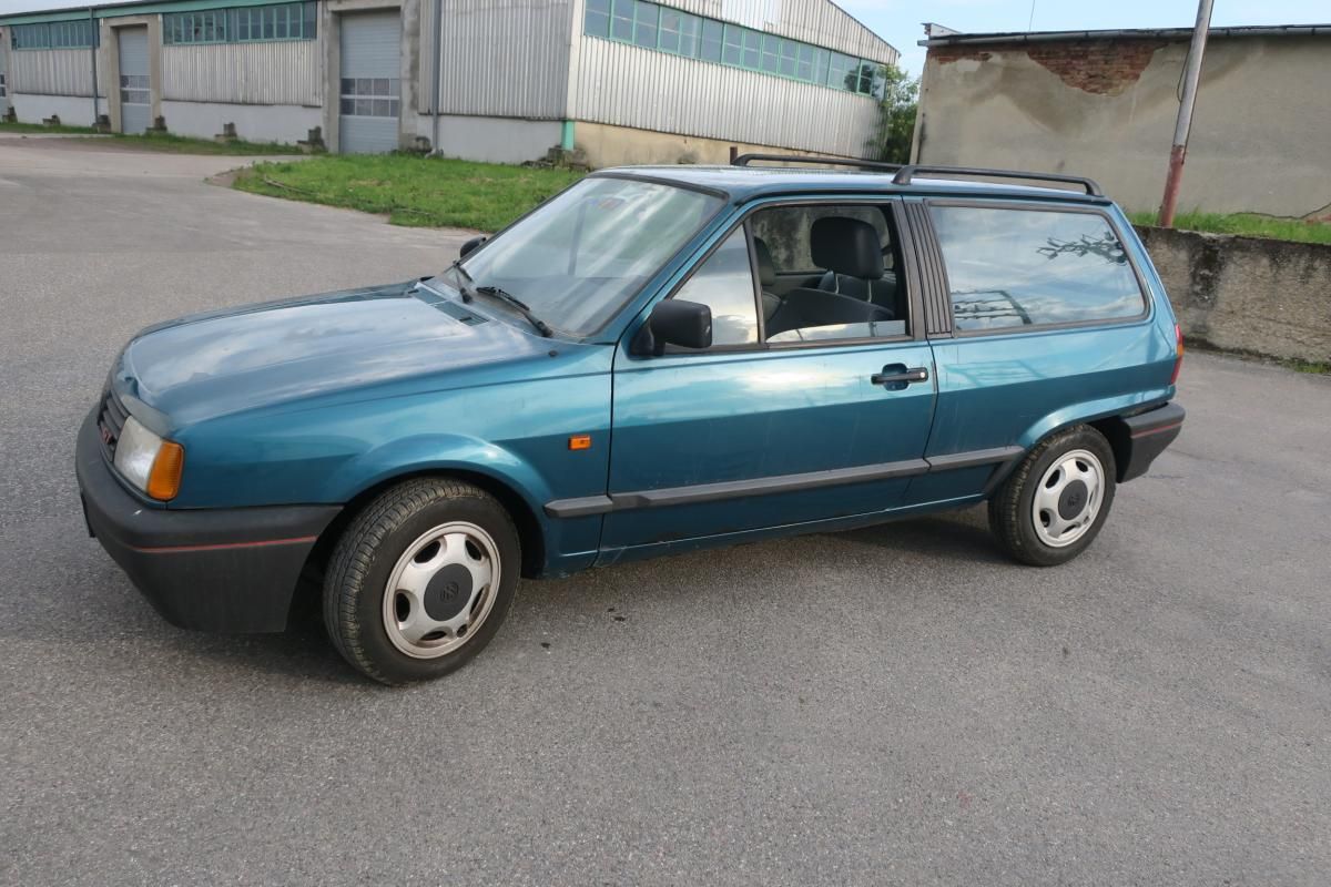 Volkswagen Polo, 1.3i GT 33.000 km !!! - fotka 2