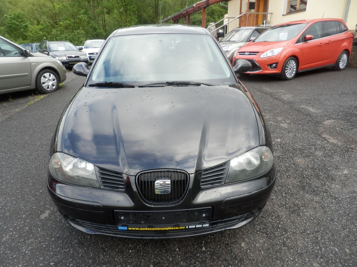 Seat Ibiza, 1,4 55KW DIGI-KLIMA - fotka 3