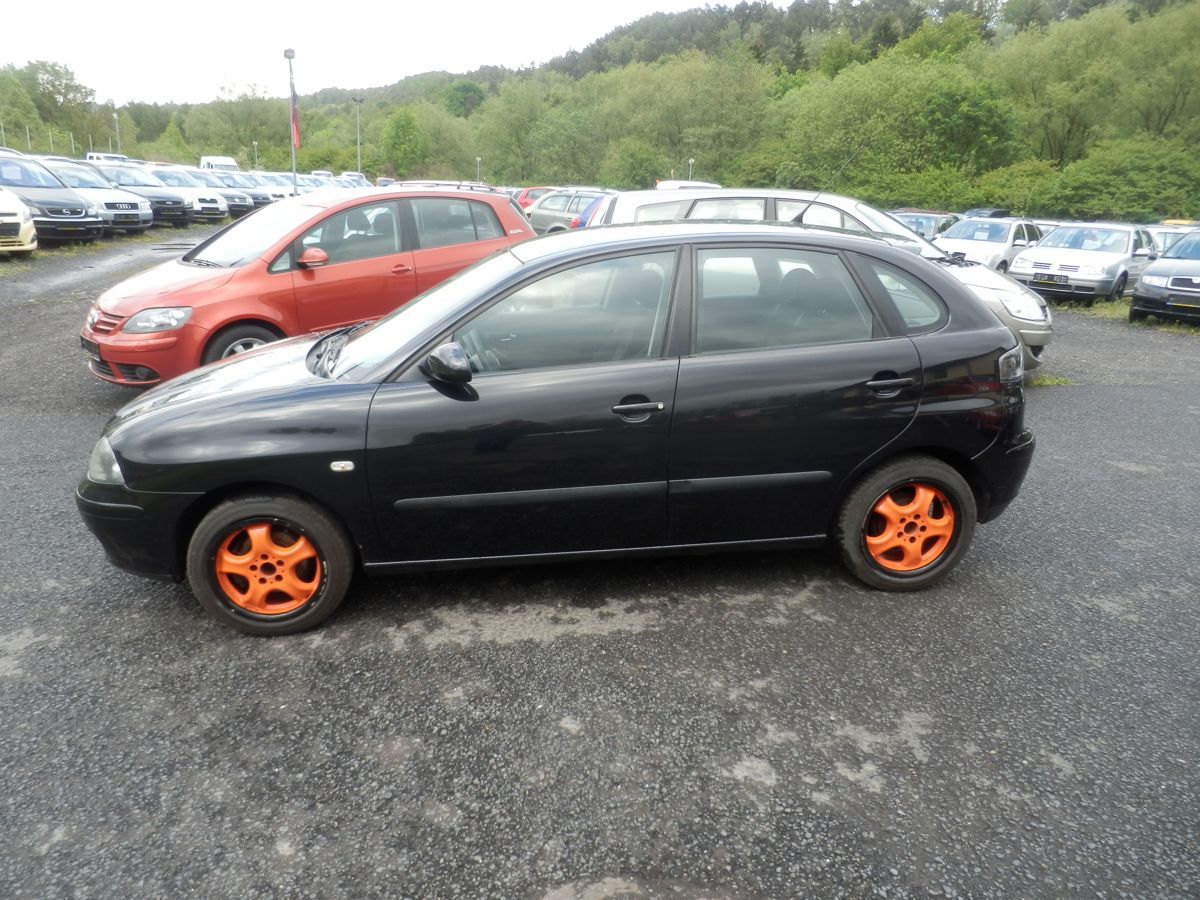 Seat Ibiza, 1,4 55KW DIGI-KLIMA - fotka 4