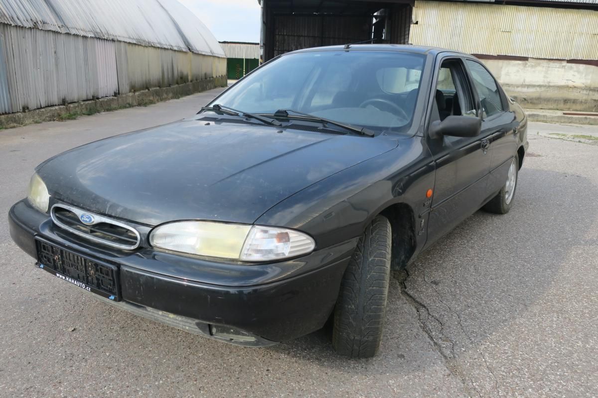 Ford Mondeo, 2.0i SPORT 4X4 GHIA