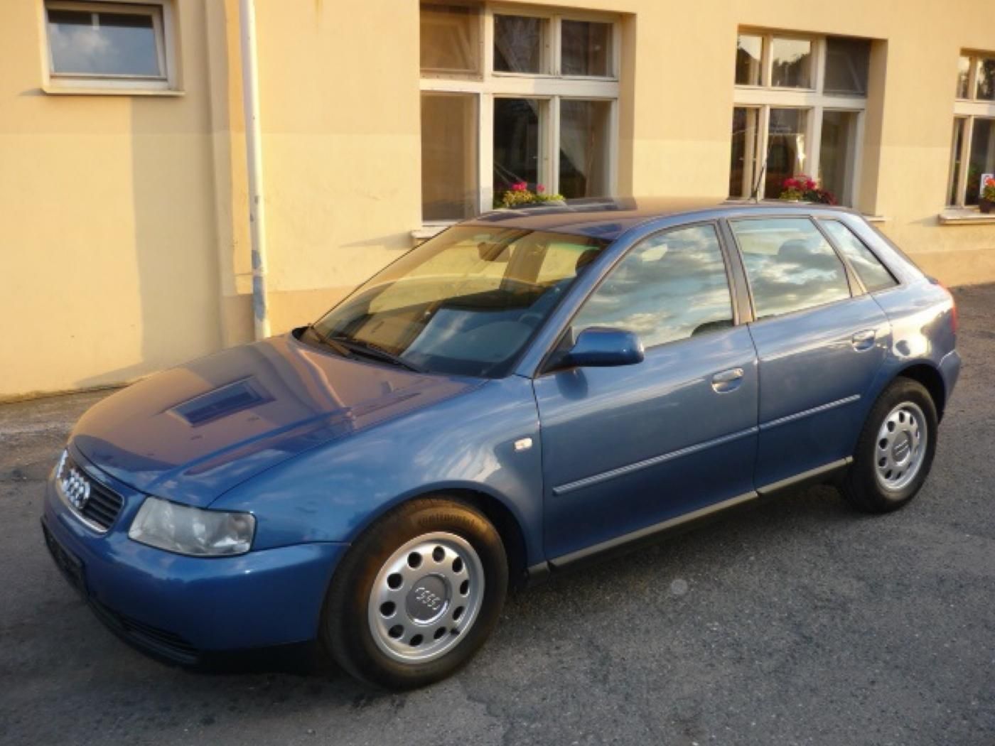 Audi A3, 1.9TDI.74kw.Klima. - fotka 3
