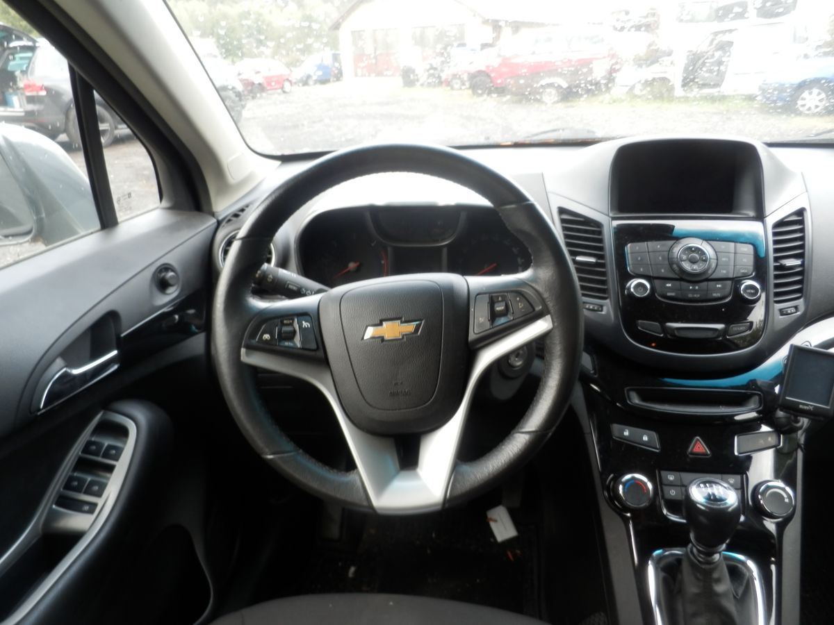 Chevrolet Orlando, 2.0 D VADA MOTORU UŽ JEN DÍLY - fotka 6