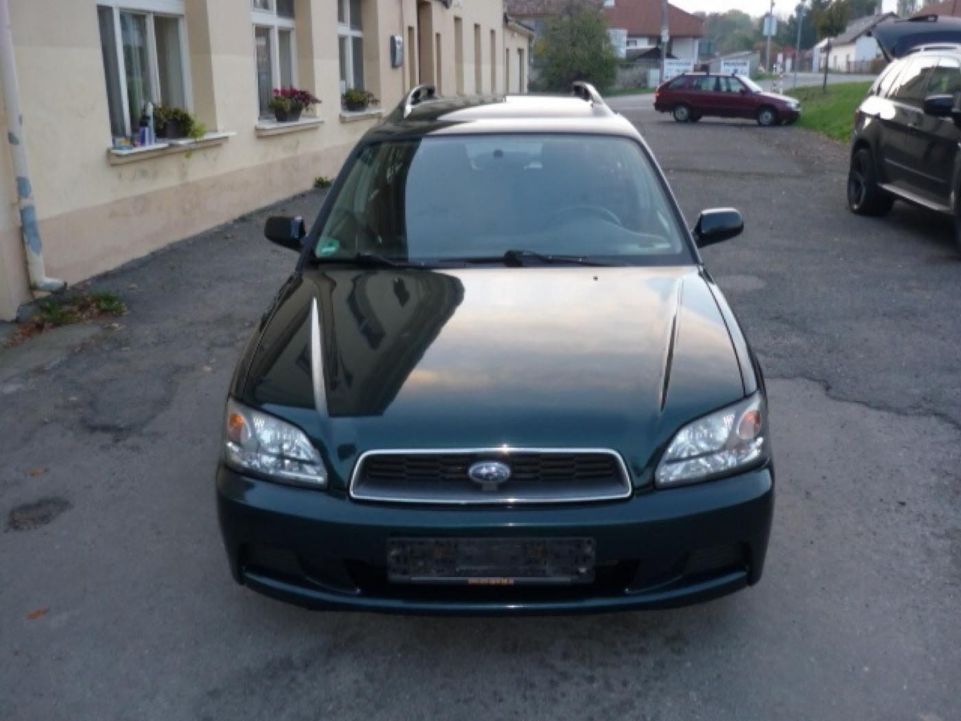 Subaru Legacy, 2.0i.AWD.Dg.klima.Rozvody - fotka 2